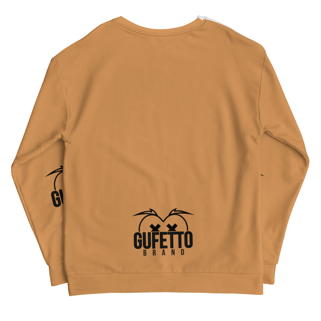 Felpa unisex Uomo/Donna Irolo - Gufetto Brand 