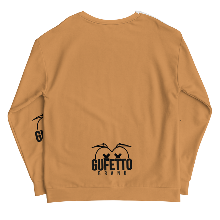 Felpa unisex Uomo/Donna Irolo - Gufetto Brand 