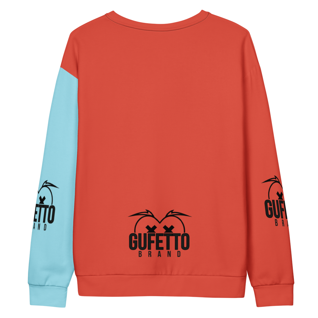 Felpa unisex Uomo/Donna CUPIDOLO - Gufetto Brand 
