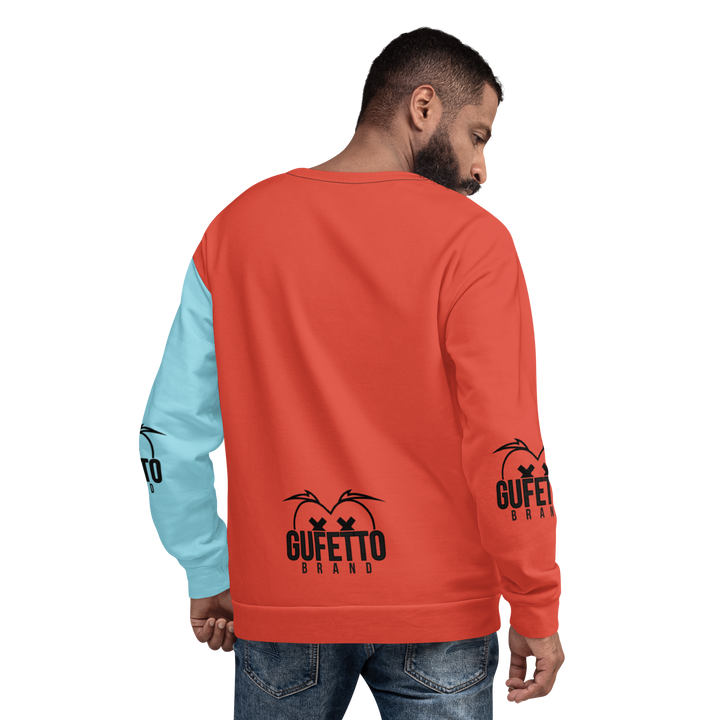 Felpa unisex Uomo/Donna CUPIDOLO - Gufetto Brand 