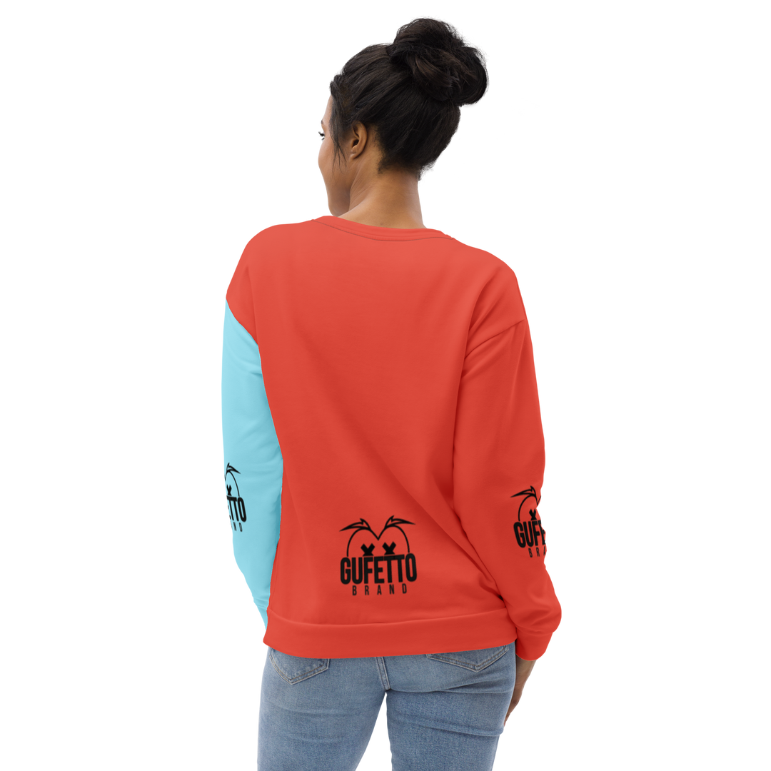 Felpa unisex Uomo/Donna CUPIDOLO - Gufetto Brand 