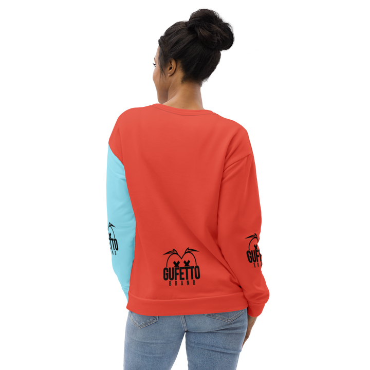 Felpa unisex Uomo/Donna CUPIDOLO - Gufetto Brand 