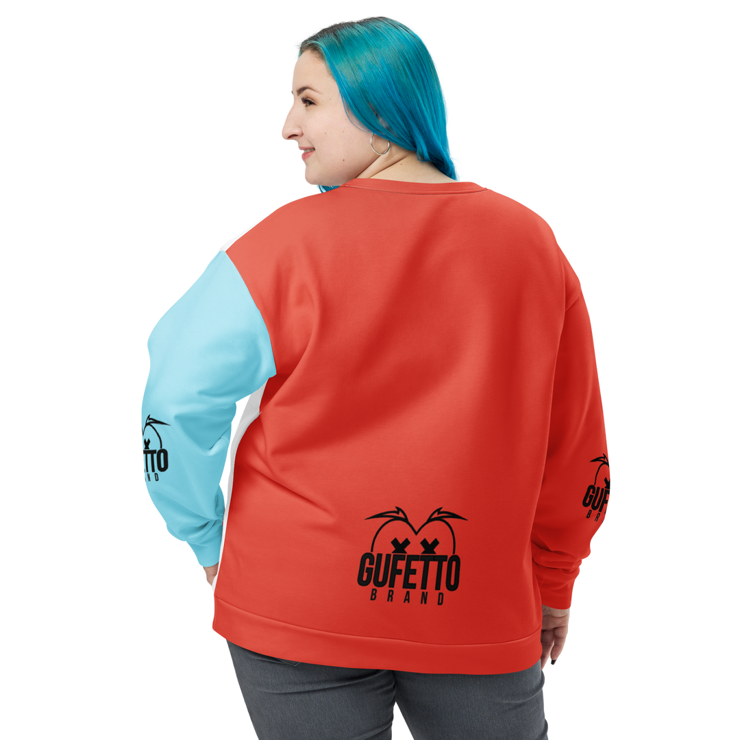 Felpa unisex Uomo/Donna CUPIDOLO - Gufetto Brand 