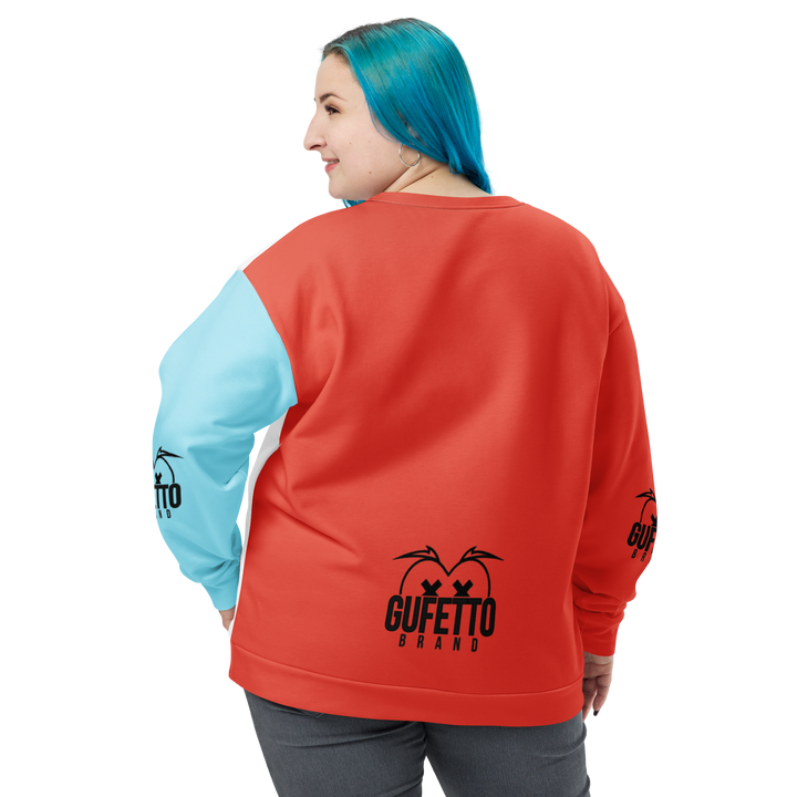 Felpa unisex Uomo/Donna CUPIDOLO - Gufetto Brand 