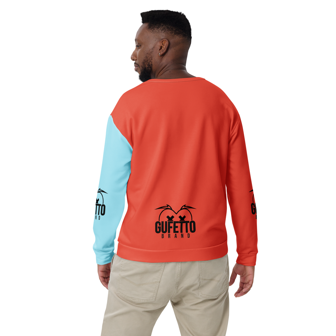 Felpa unisex Uomo/Donna CUPIDOLO - Gufetto Brand 