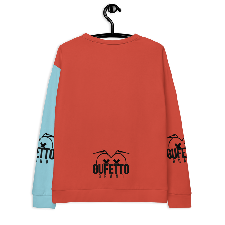 Felpa unisex Uomo/Donna CUPIDOLO - Gufetto Brand 