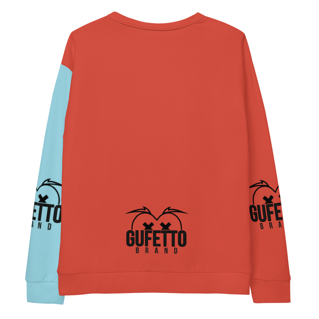 Felpa unisex Uomo/Donna CUPIDOLO - Gufetto Brand 