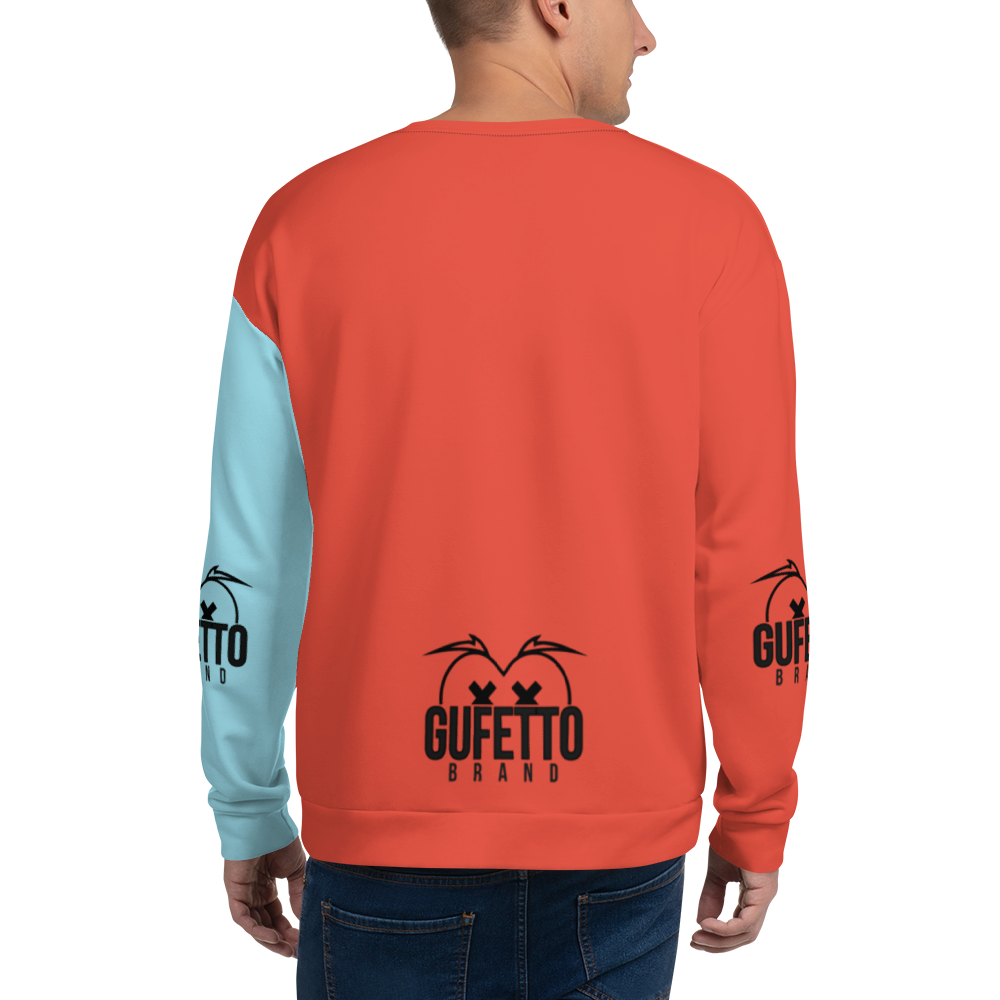 Felpa unisex Uomo/Donna CUPIDOLO - Gufetto Brand 