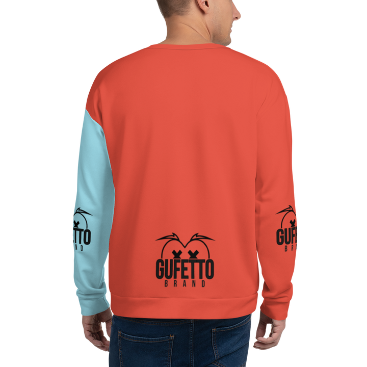 Felpa unisex Uomo/Donna CUPIDOLO - Gufetto Brand 