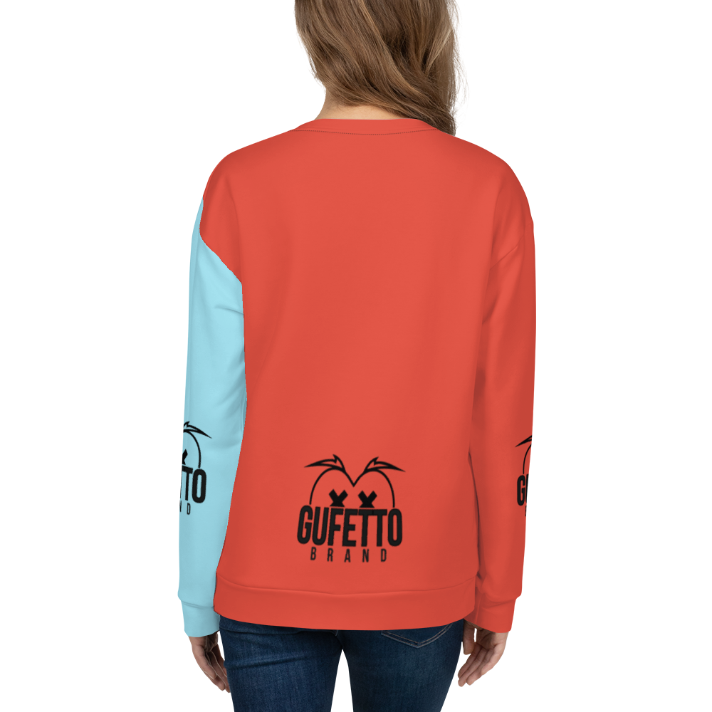 Felpa unisex Uomo/Donna CUPIDOLO - Gufetto Brand 