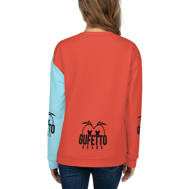 Felpa unisex Uomo/Donna CUPIDOLO - Gufetto Brand 
