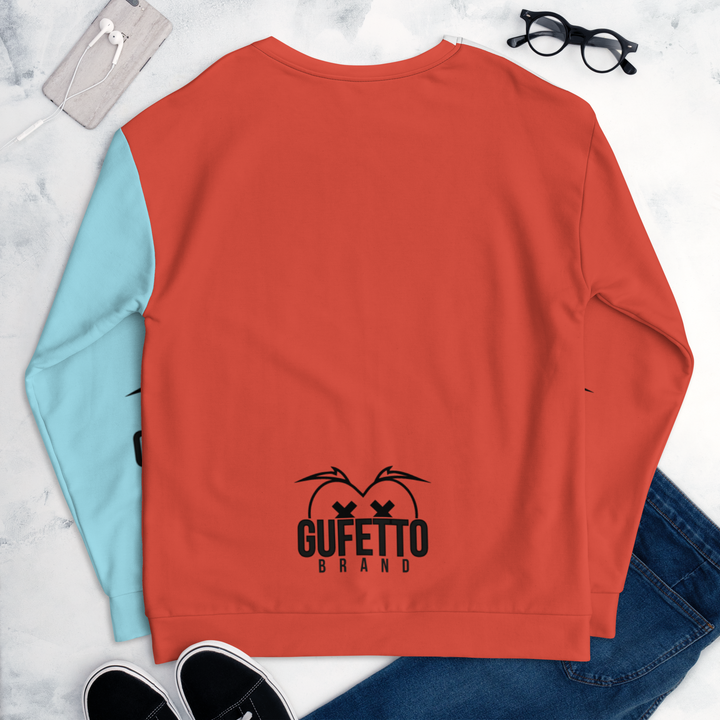 Felpa unisex Uomo/Donna CUPIDOLO - Gufetto Brand 