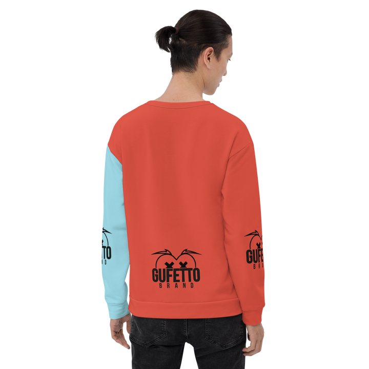 Felpa unisex Uomo/Donna CUPIDOLO - Gufetto Brand 