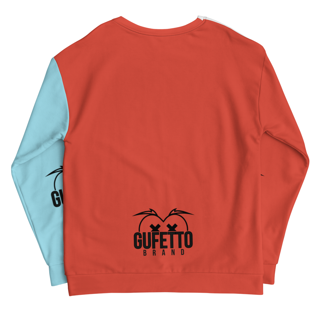 Felpa unisex Uomo/Donna CUPIDOLO - Gufetto Brand 