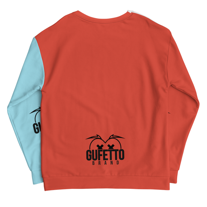 Felpa unisex Uomo/Donna CUPIDOLO - Gufetto Brand 