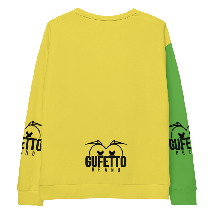 Felpa unisex Uomo/Donna PROSECCOLA - Gufetto Brand 