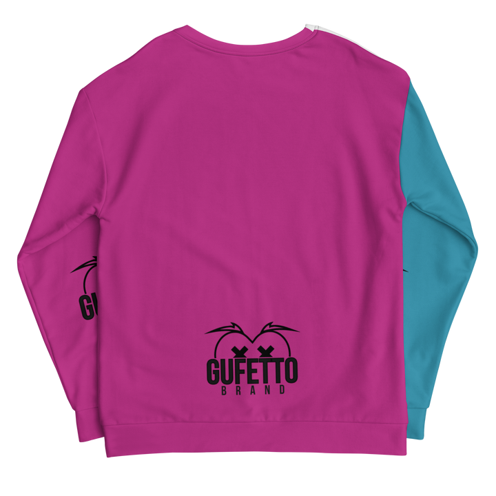 Felpa unisex Uomo/Donna SBRONZOLA - Gufetto Brand 