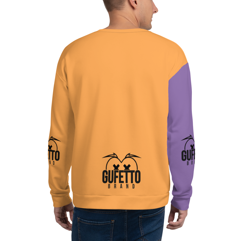 Felpa unisex Uomo/Donna SPRITZOLA - Gufetto Brand 