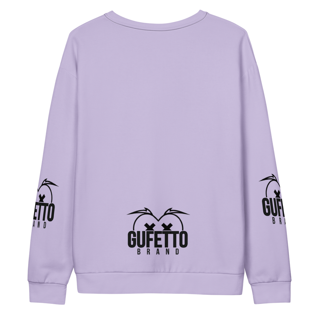 Felpa unisex Uomo/Donna STRONZOLA - Gufetto Brand 