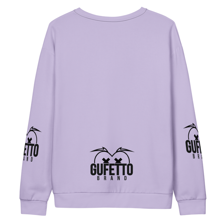 Felpa unisex Uomo/Donna STRONZOLA - Gufetto Brand 