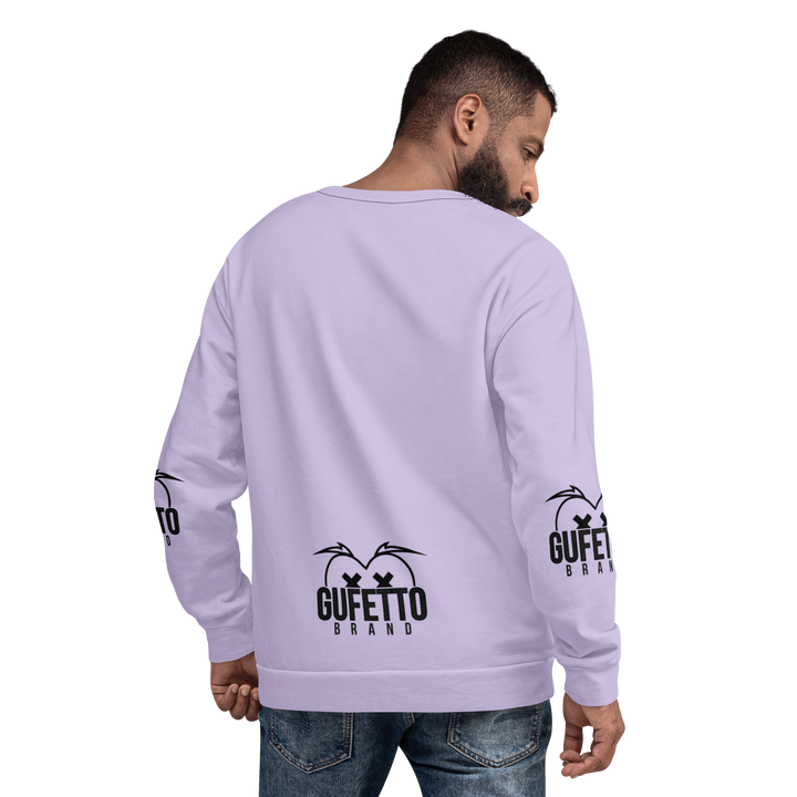 Felpa unisex Uomo/Donna STRONZOLA - Gufetto Brand 