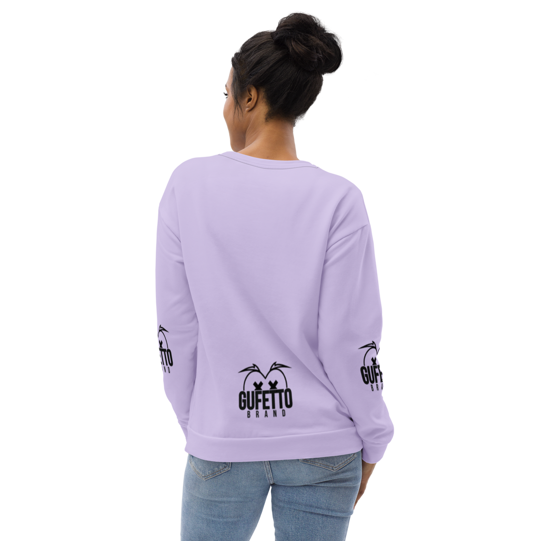 Felpa unisex Uomo/Donna STRONZOLA - Gufetto Brand 