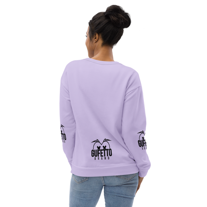 Felpa unisex Uomo/Donna STRONZOLA - Gufetto Brand 