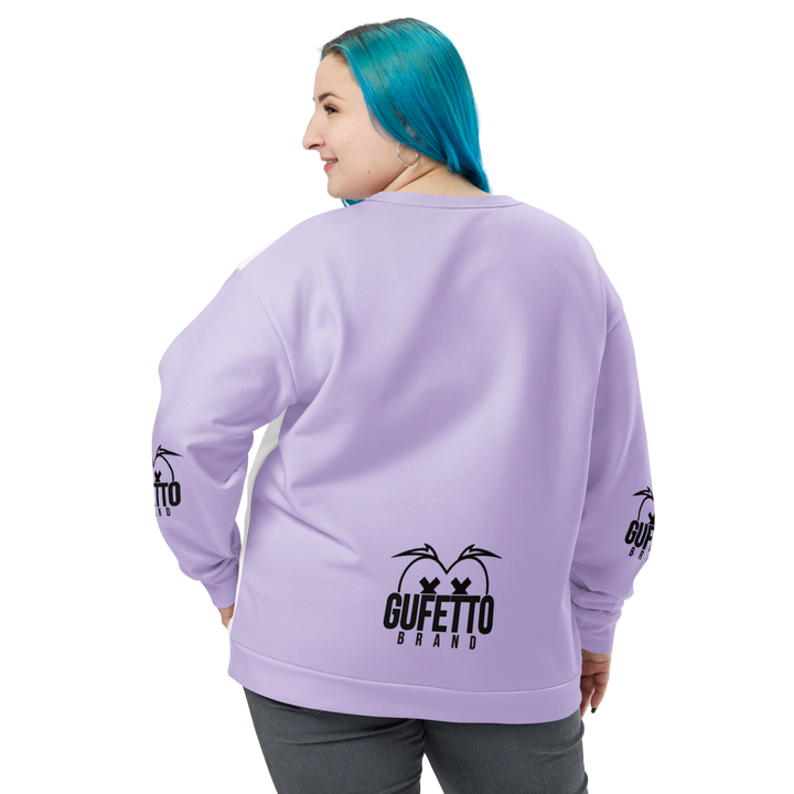 Felpa unisex Uomo/Donna STRONZOLA - Gufetto Brand 