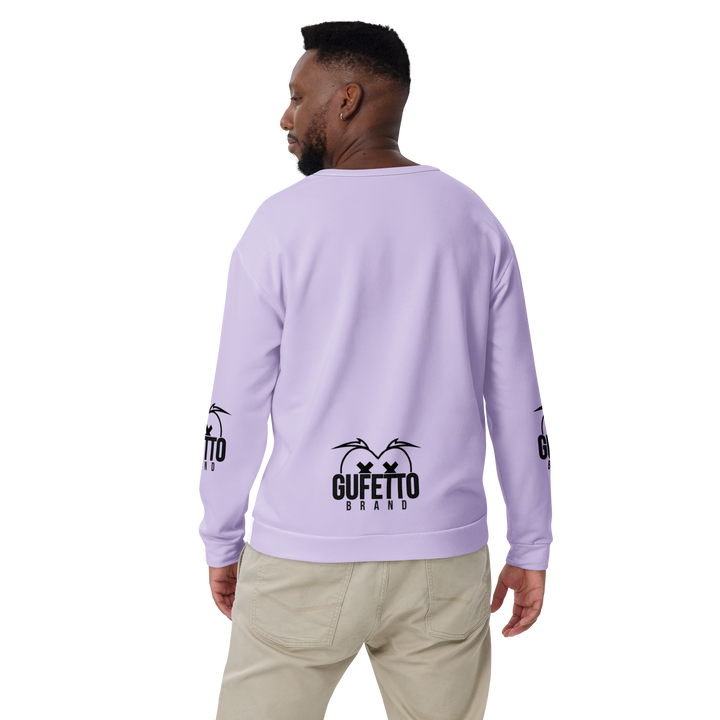 Felpa unisex Uomo/Donna STRONZOLA - Gufetto Brand 