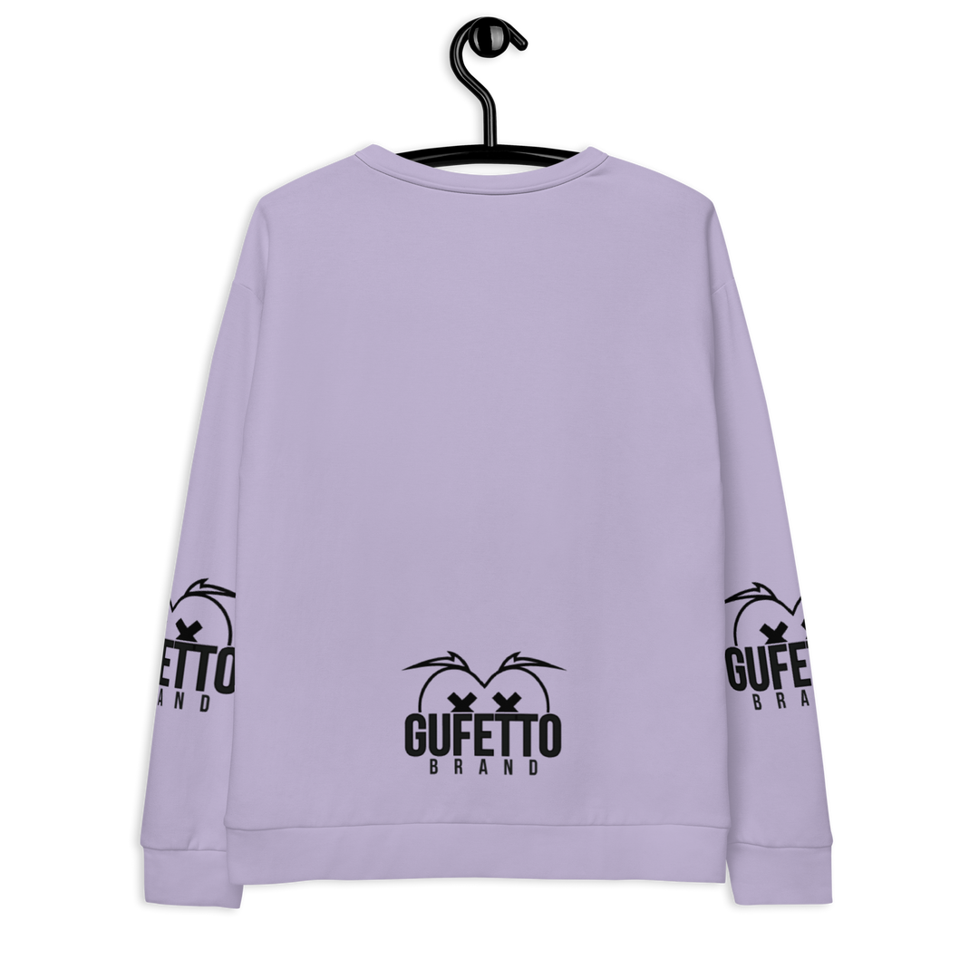 Felpa unisex Uomo/Donna STRONZOLA - Gufetto Brand 