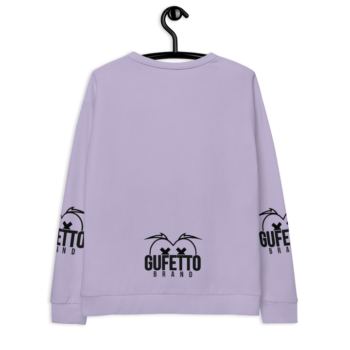 Felpa unisex Uomo/Donna STRONZOLA - Gufetto Brand 