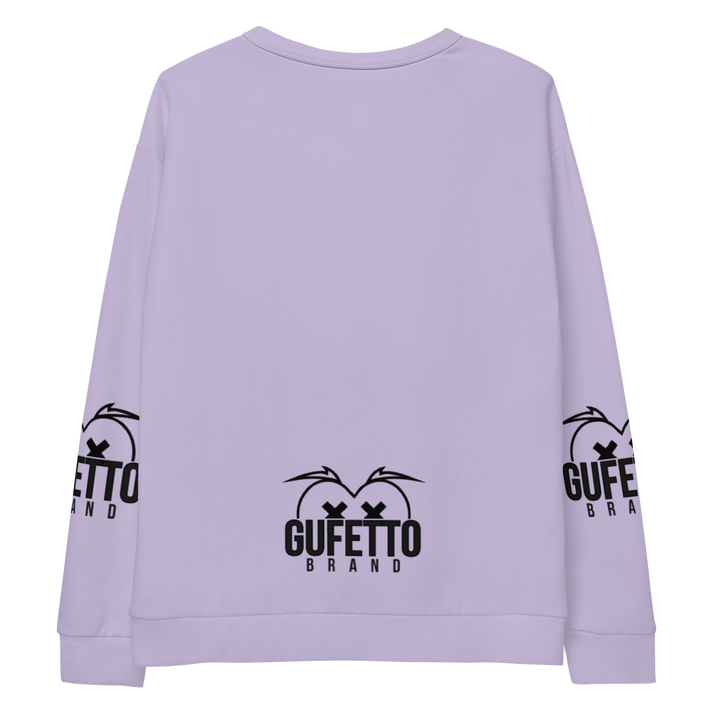 Felpa unisex Uomo/Donna STRONZOLA - Gufetto Brand 