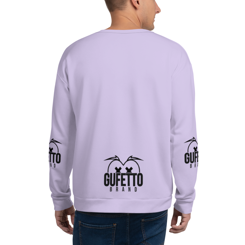 Felpa unisex Uomo/Donna STRONZOLA - Gufetto Brand 