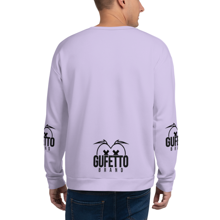 Felpa unisex Uomo/Donna STRONZOLA - Gufetto Brand 