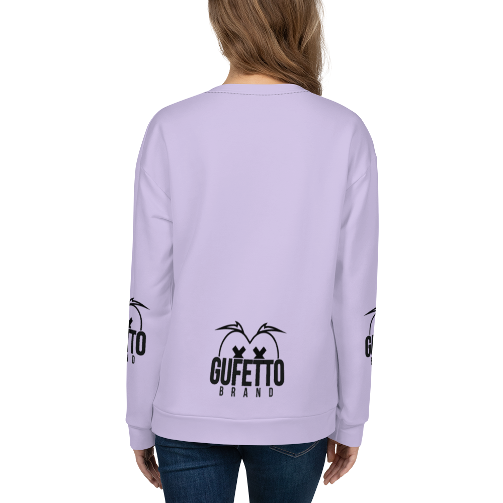 Felpa unisex Uomo/Donna STRONZOLA - Gufetto Brand 