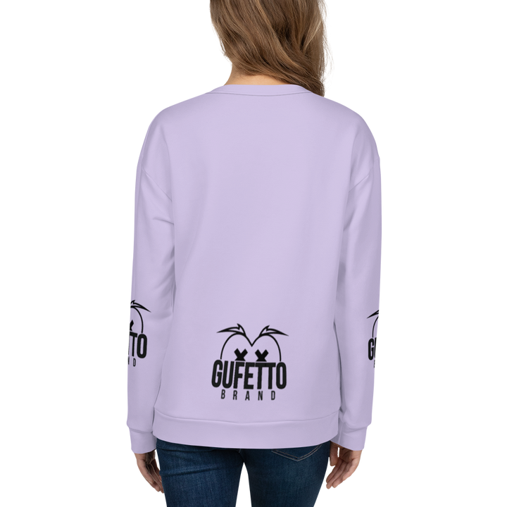 Felpa unisex Uomo/Donna STRONZOLA - Gufetto Brand 