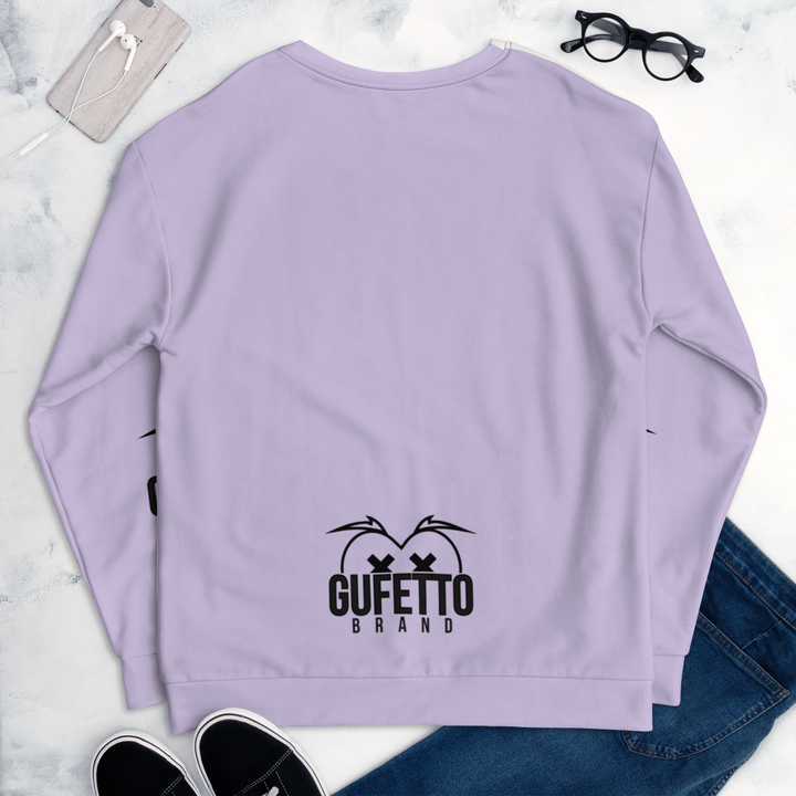 Felpa unisex Uomo/Donna STRONZOLA - Gufetto Brand 