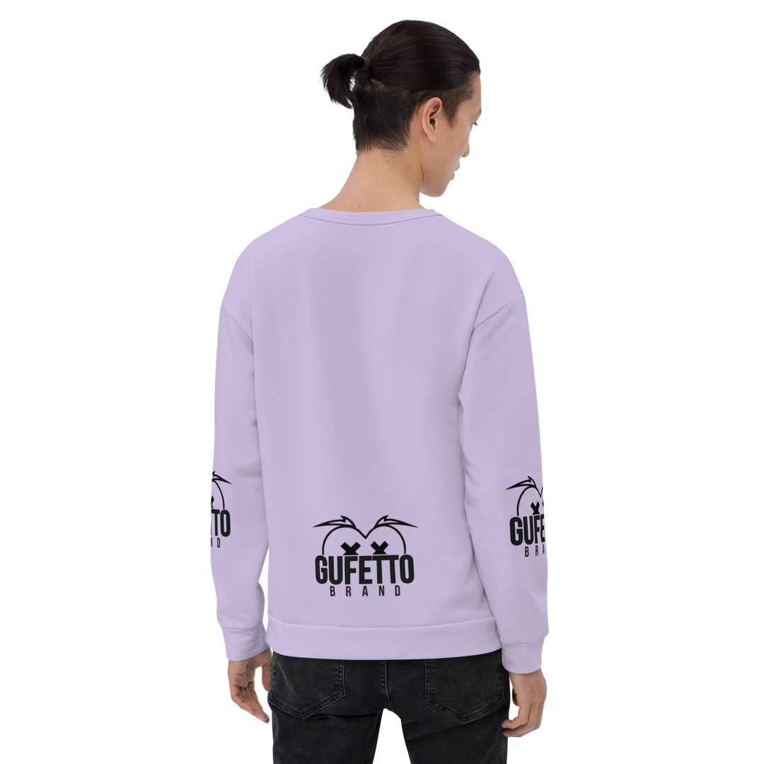 Felpa unisex Uomo/Donna STRONZOLA - Gufetto Brand 