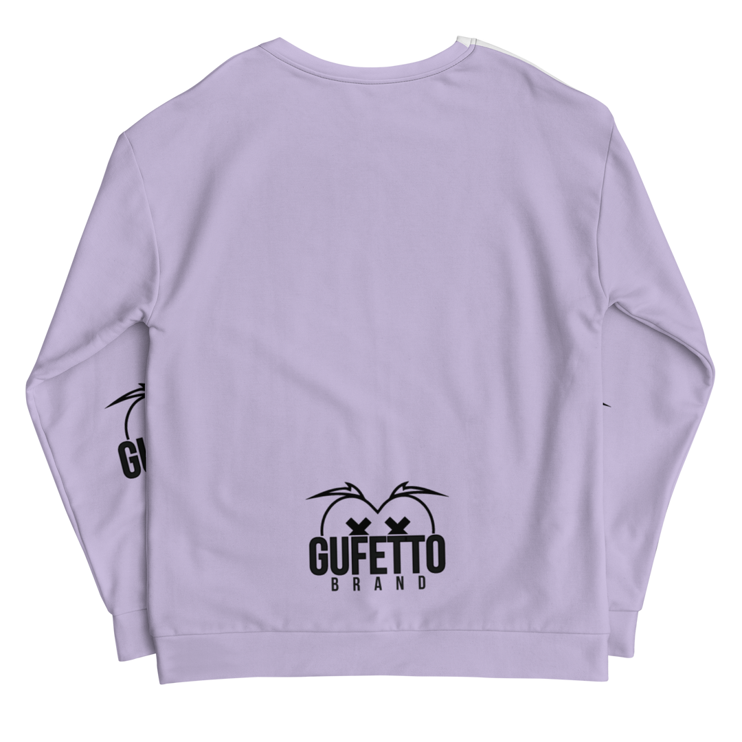 Felpa unisex Uomo/Donna STRONZOLA - Gufetto Brand 