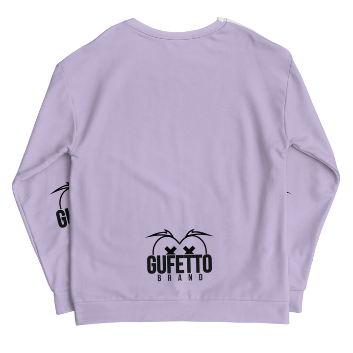 Felpa unisex Uomo/Donna STRONZOLA - Gufetto Brand 