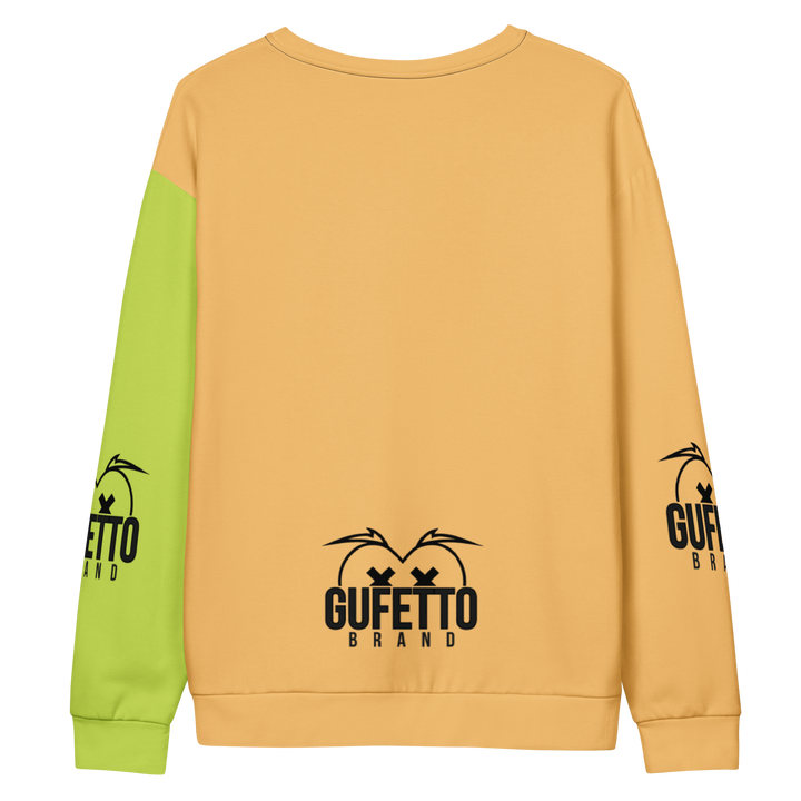 Felpa unisex Uomo/Donna SUSHOLA - Gufetto Brand 