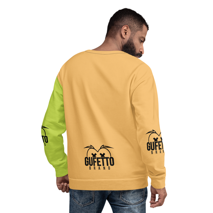 Felpa unisex Uomo/Donna SUSHOLA - Gufetto Brand 