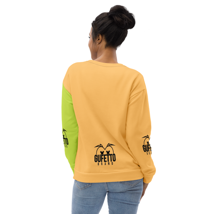 Felpa unisex Uomo/Donna SUSHOLA - Gufetto Brand 