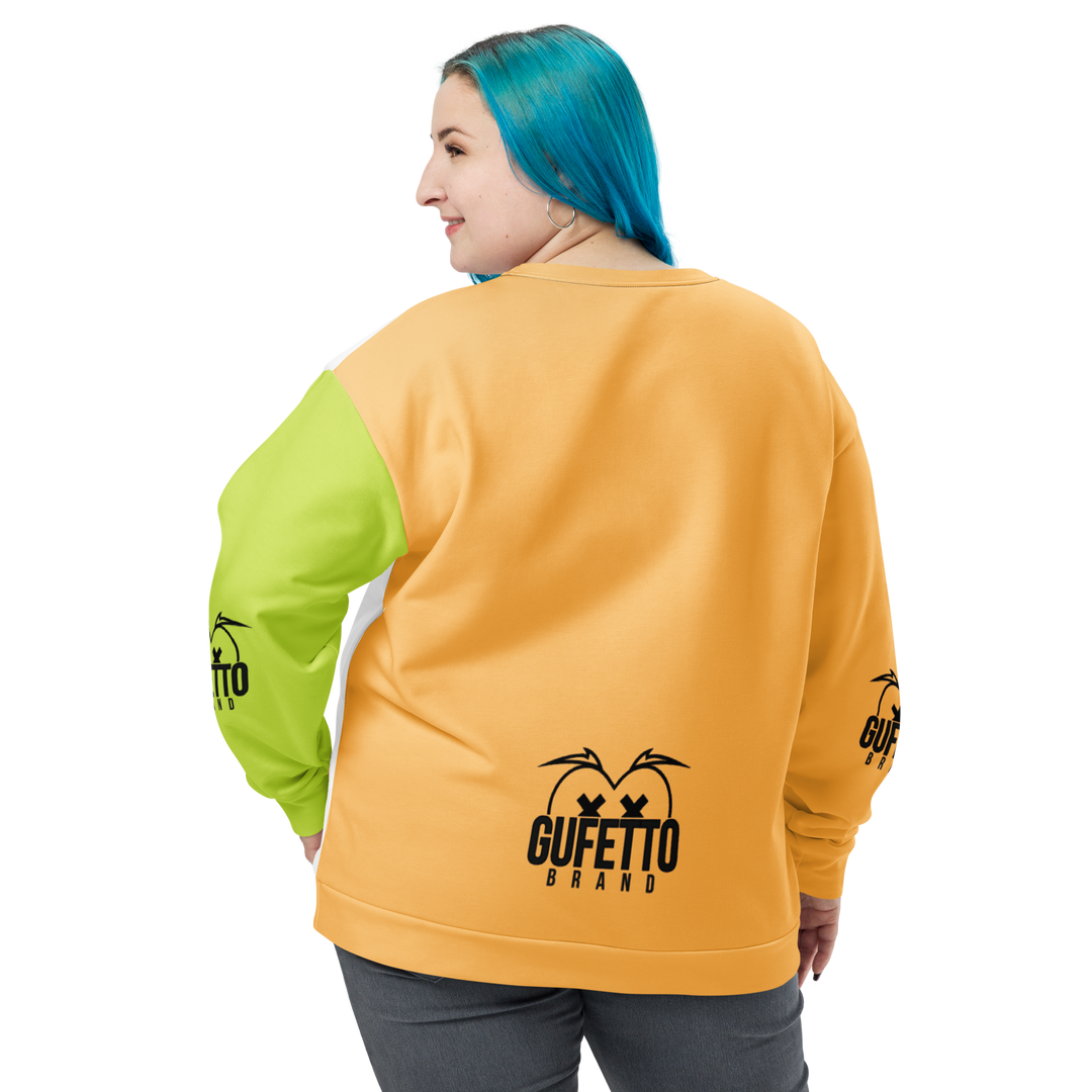 Felpa unisex Uomo/Donna SUSHOLA - Gufetto Brand 