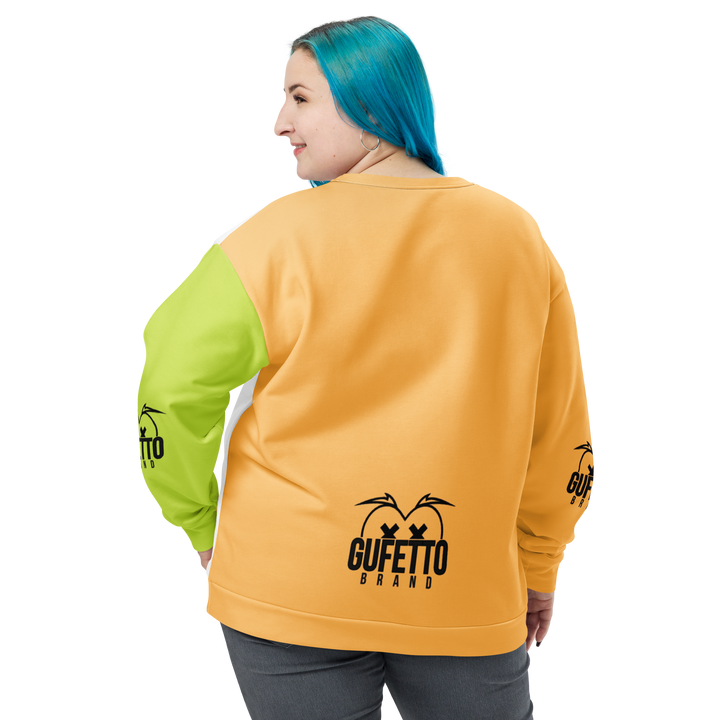 Felpa unisex Uomo/Donna SUSHOLA - Gufetto Brand 