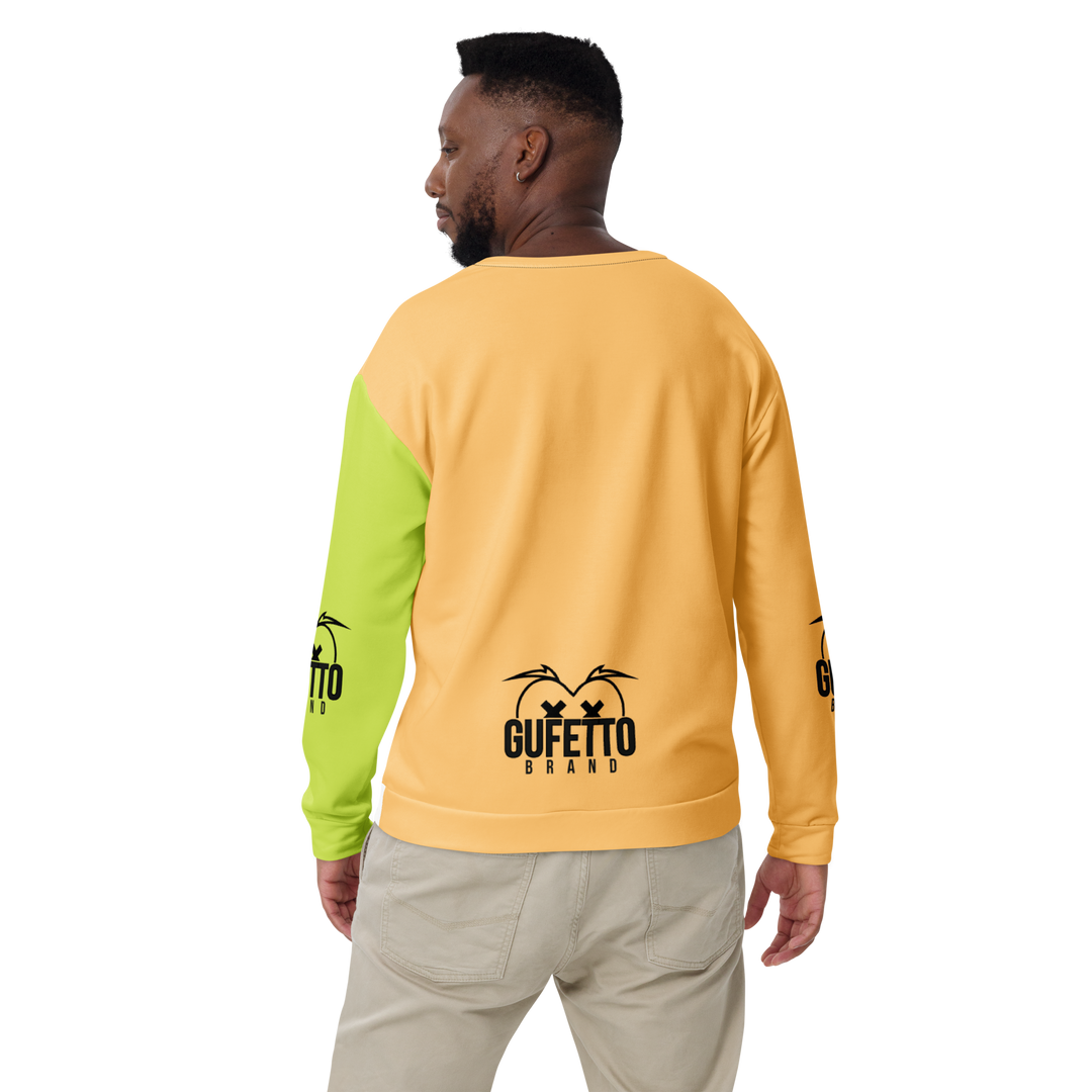 Felpa unisex Uomo/Donna SUSHOLA - Gufetto Brand 