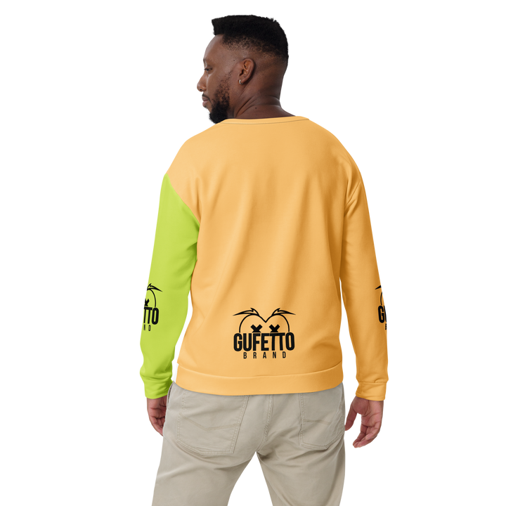 Felpa unisex Uomo/Donna SUSHOLA - Gufetto Brand 