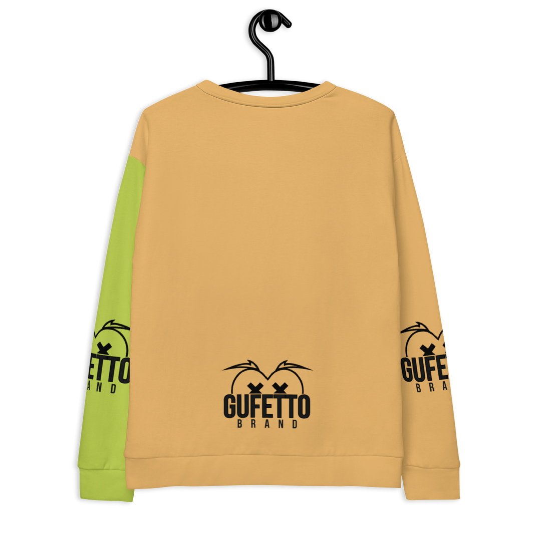 Felpa unisex Uomo/Donna SUSHOLA - Gufetto Brand 