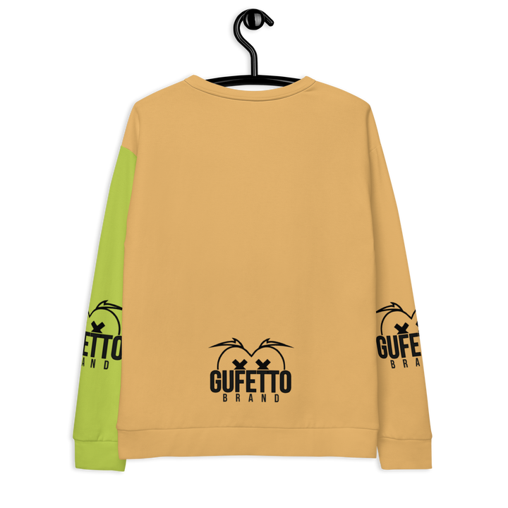 Felpa unisex Uomo/Donna SUSHOLA - Gufetto Brand 