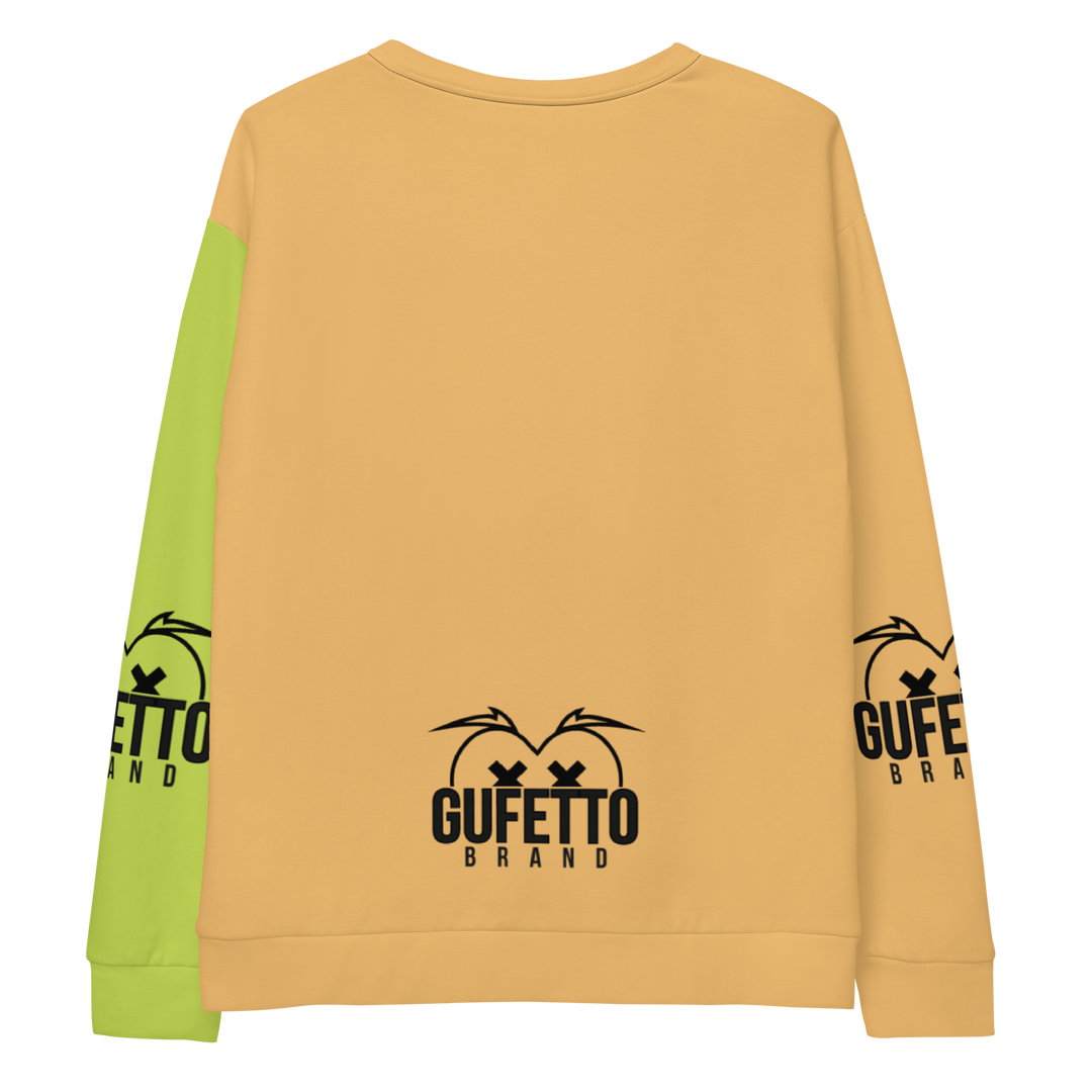 Felpa unisex Uomo/Donna SUSHOLA - Gufetto Brand 